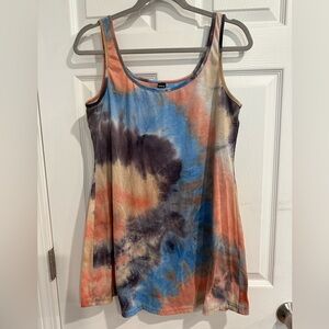 tank dress